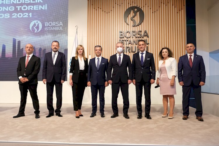 Gong Birleşim Mühendislik için çaldı
