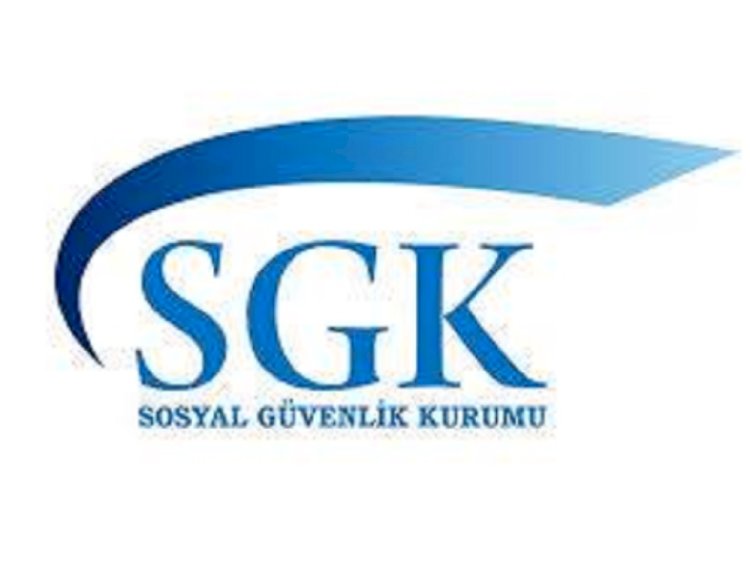 Sosyal Sigorta İşlemleri Yönetmeliğinde Değişiklik Yapıldı.