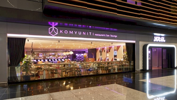 YOTEL Komyuniti Restaurant Ekim ayı sonuna kadar lezzet festivalinde misafirlerini ağırlıyor
