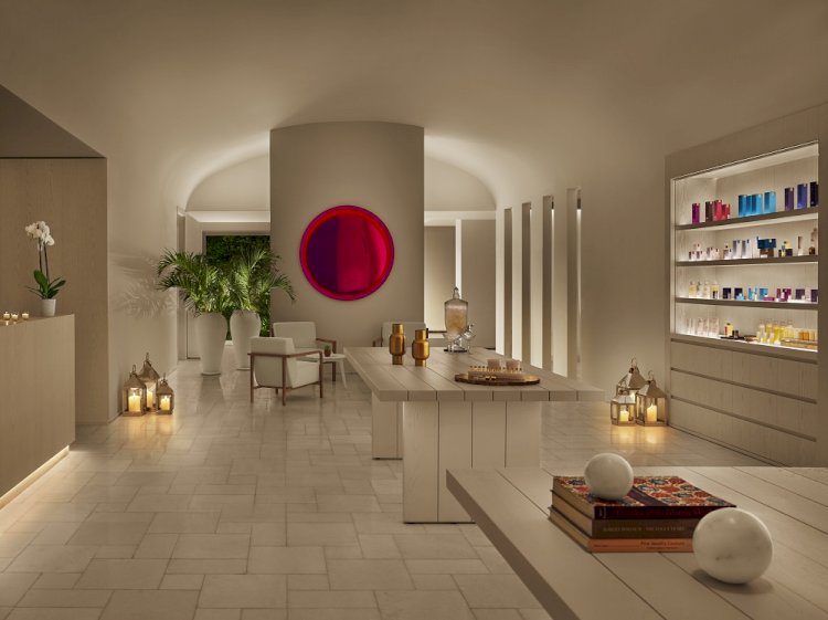SPA DENEYİMİNİZİ THE BODRUM EDITION’DA YER ALAN ÖDÜLLÜ THE SPA İLE BAŞKA BİR SEVİYEYE TAŞIYIN