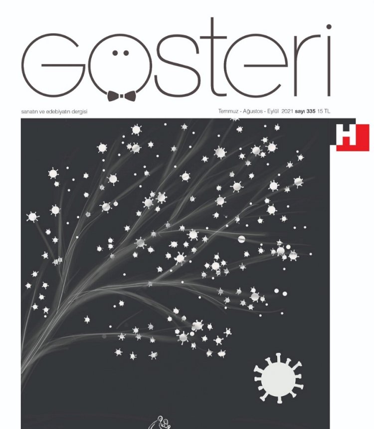 Gösteri dergisi sanat ve edebiyat yaşamının gündemini belirliyor