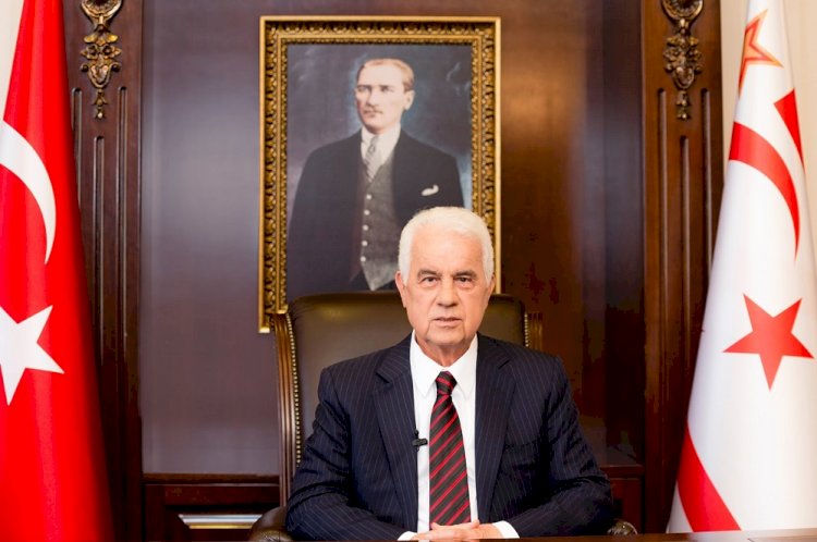 KKTC’nin 3. Cumhurbaşkanı Dr. Derviş Eroğlu’ndan iyi haber!