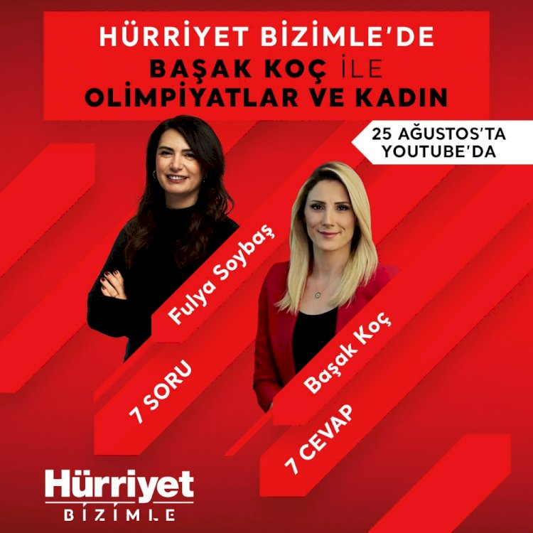 Türkiye’nin voleyboldaki başarısı Hürriyet Bizimle’de