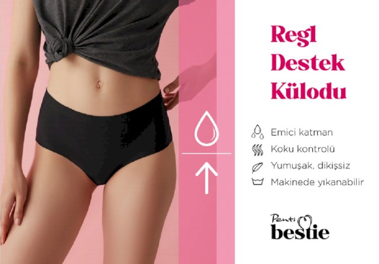 Penti’den Kadınlar için Büyük Yenilik