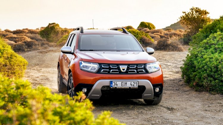 YENİ DACIA DUSTER OTOMATİK ŞANZIMANLA GELDİ