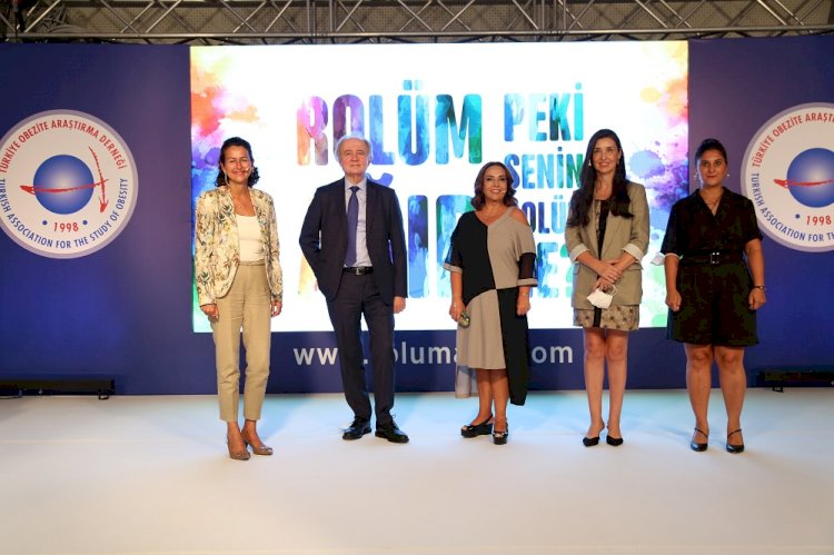 OBEZİTEDE DAMGALAMA VE AYRIMCILIĞA KARŞI