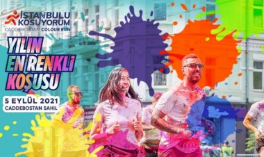BU PAZAR CADDEBOSTAN’DA RENKLER KOŞACAK