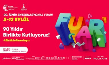Fuar bu yıl daha da enternasyonal