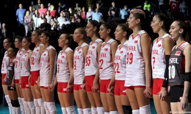 Türkiye yarı finalde Sırbistan'a yenildi