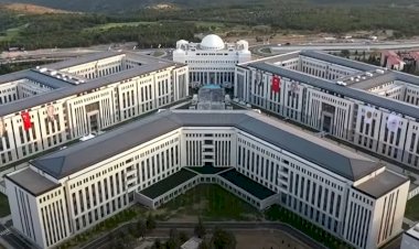 Yargıtay’ın yeni hizmet binasında Birleşim Mühendislik imzası var