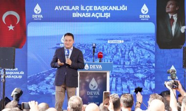 BABACAN’DAN GEÇİŞ DÖNEMİ MESAJI ‘Türkiye’yi öfkeye teslim etmeyeceğiz