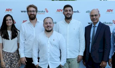 WERK’E APY VENTURES’DAN 150.000 DOLAR YATIRIM