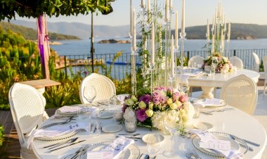 Le Meridien Düğün Kutlamaları