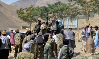 Taliban Pencşir’de kontrolü sağladığını duyurdu