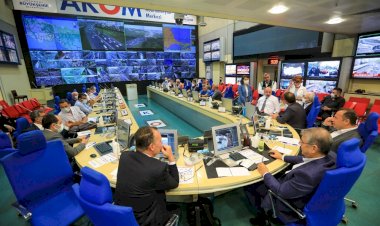 İSTANBUL TRAFİK SINAVINDAN GEÇTİ