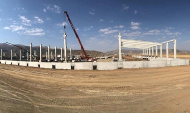 Eren Holding Gerçekleştireceği Yeni Yatırımını Duyurdu: Bitlis İplik Üretim Tesisi Kuruluyor
