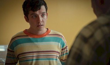 Netflix, Sex Education’ın üçüncü sezonundan yeni kareler paylaşt