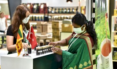 29. WORLDFOOD İSTANBUL KAPILARINI AÇTI