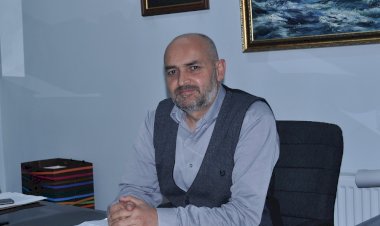 KURAM Mesleki Sınav Merkezi projesinde mesai tüm hızıyla sürüyor