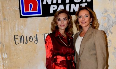 ÜNLÜ ISIMLER NIPPON PAINT’IN KENT GALERILERI SERGISI’NDE BULUŞTU!