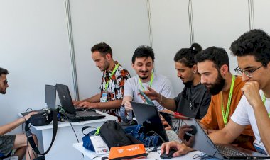 Fuarda Espor heyecanı başladı