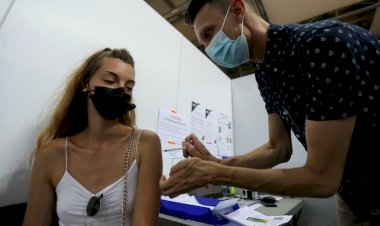 Bilim insanlarından çarpıcı aşı araştırması: Aşı olmayanlarda Covid-19’dan ölme riski 11 kat fazla