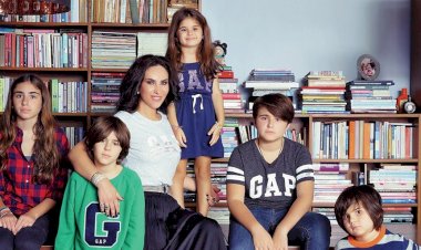 AYŞE KUCUROĞLU “ÇOCUKLAR PAYLAŞARAK BÜYÜR ’