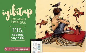 İyi Kitap'ın 136. sayısı yine dopdolu