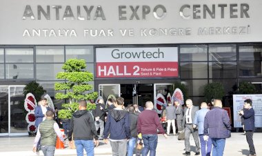 Tarım Sektörü, Bölgenin En Güçlü Tarım Fuarı Growtech’te Buluşmayı Sabırsızlıkla Bekliyor