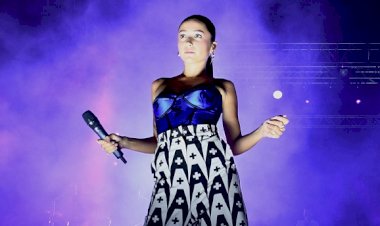 ALTIN GÜVERCİN’DE ZEYNEP BASTIK RÜZGÂRI