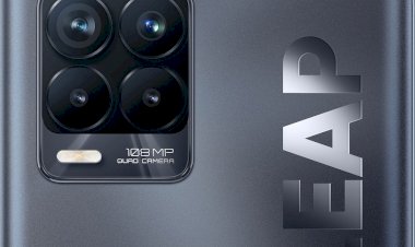 realme’nin Son Teknolojiye Sahip Ürünleri realme 8 Pro ve GT Türkiye’de
