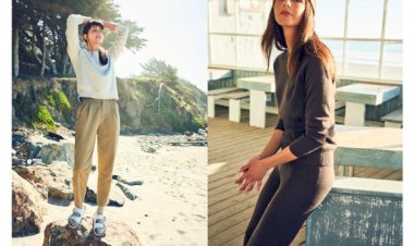 Dockers® İlk Kadın Koleksiyonunu Tanıtıyor