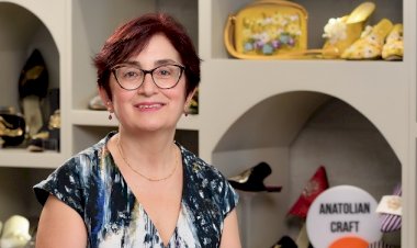 Kadınların Finansal Özgürlüğüne Katkı Sağlayan Moda Markası: AnatolianCraft