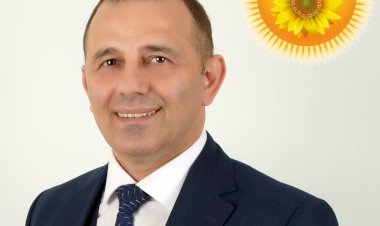 DYP GENEL BAŞKANI  ÇETİN ÖZAÇIKGÖZ KİMDİR.?