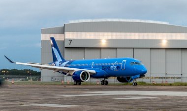 Breeze Airways 20 ek A220-300 uçağı siparişi verdi