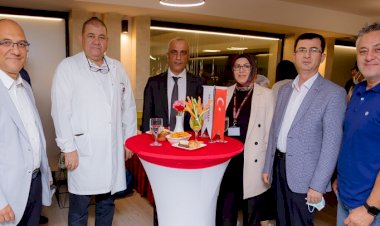 VM MEDICAL PARK ANKARA HASTANESİ MEDİKAL ONKOLOJİ BÖLÜMÜ AÇILDI
