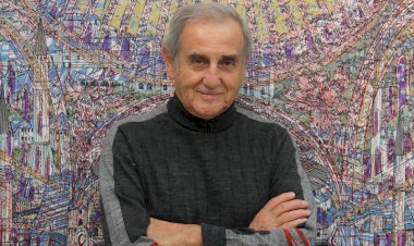 ANADOLU YAKASININ YENİ MEKANI G&G SANAT MERKEZİ İLK SERGİSİNİ DEVRİM ERBİL İLE AÇIYOR