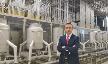 MG International, esans üretiminde inovatif yatırımla 5 kat büyüme sağladı
