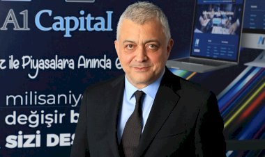 A1 Capital’in yeni genel müdürü Mehmet Selim Tunçbilek oldu