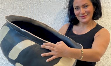 Jülide Günce “Neverland” sergisi ile  Goba Art&Design’da