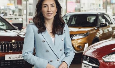 Suzuki’den Vitara Hibrit’te Autoshow Mobility’e Özel Faizli Kredi Fırsatı!