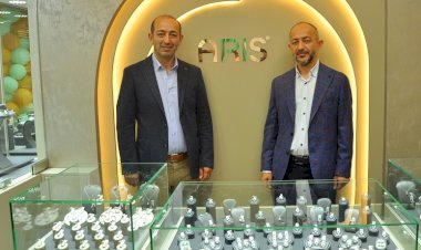 Ariş Pırlanta yeni mağazası ile şimdi de Giresun’da!