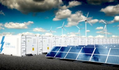 Enerji depolama teknolojilerinin önemi giderek artıyor