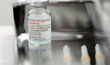 Moderna ve Pfizer: Covid-19 aşımız etkinliğini yitiriyor, üçüncü doz gerekli