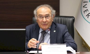 Prof. Dr. Nevzat Tarhan: “Dostluk ve kültür en önemli diplomatik alandır”