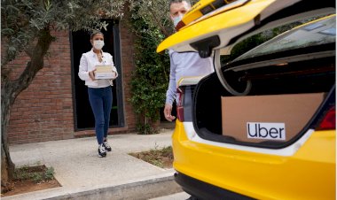 Uber yarın Herkese Kitap Vakfı işbirliğiyle kitap toplayacak