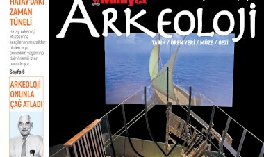 Milliyet Arkeoloji Dergisi sualtı dünyasını keşfediyor