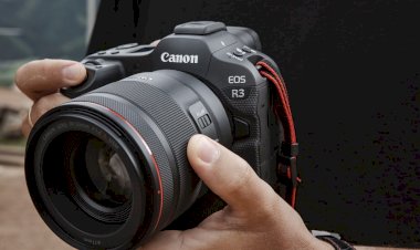 Canon’dan spor fotoğrafçılığında lider kamera: EOS R3