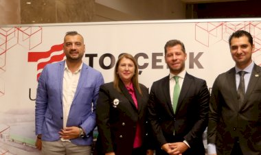 TOSÇELİK USTALARI SAMSUN, TRABZON VE BURSA’DA BULUŞTU