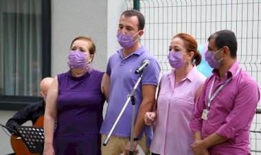 ALZHEİMER MERKEZİNİN 4. YILI KUTLANDI